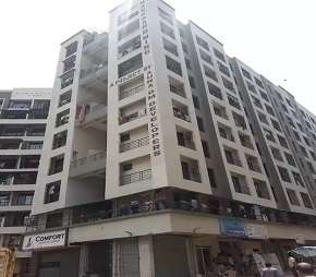 1 BHK Apartment For Rent in Navkar Building Nalasopara West Mumbai  7257272