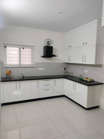 Kitchen in 3 BHK Apartment at My Home Tarkshya, Kokapet – for Rent