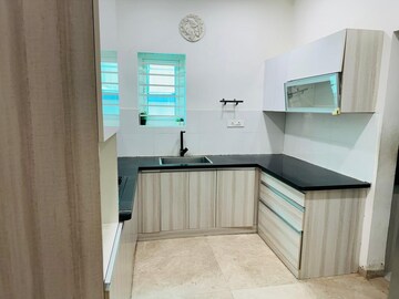 Kitchen in 3 BHK Apartment at My Home Tarkshya, Kokapet – for Rent