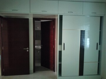 Bathroom in 3 BHK Apartment at Vasavi GP Trends, Nanakramguda – for Rent
