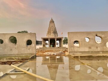  Plot – Exterior View View at Kachana - for Sale