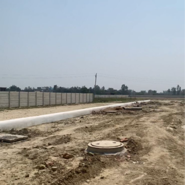 Plot Area in  Plot at Bijnor Road – for Sale