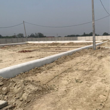 Plot Area in  Plot at Bijnor Road – for Sale