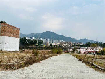  Plot – Exterior View View at Sahastradhara Road - for Sale