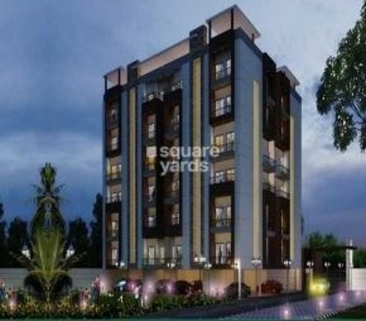 Exterior View, jhv-hira-laxmi-heights 4 Bedroom 2470 Sq.Ft. Apartment In Ulwe Navi Mumbai 7257462