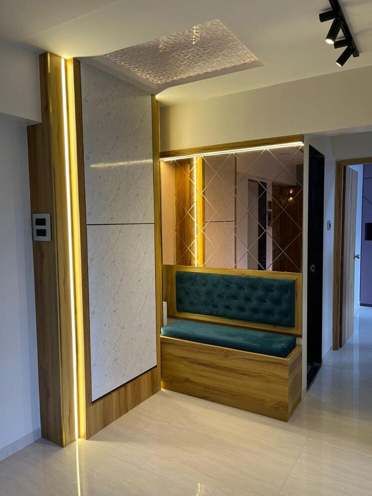 Nearby, adityaraj-building 2 Bedroom 550 Sq.Ft. Apartment In Tagore Nagar Mumbai 7258172