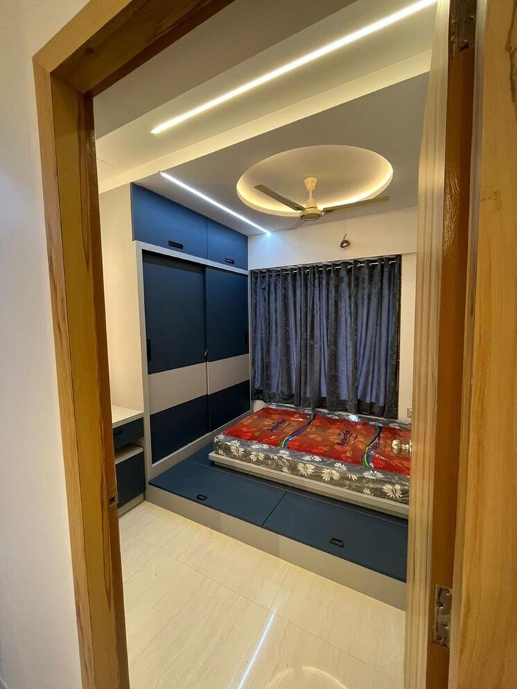 Bedroom, adityaraj-building 2 Bedroom 550 Sq.Ft. Apartment In Tagore Nagar Mumbai 7258172