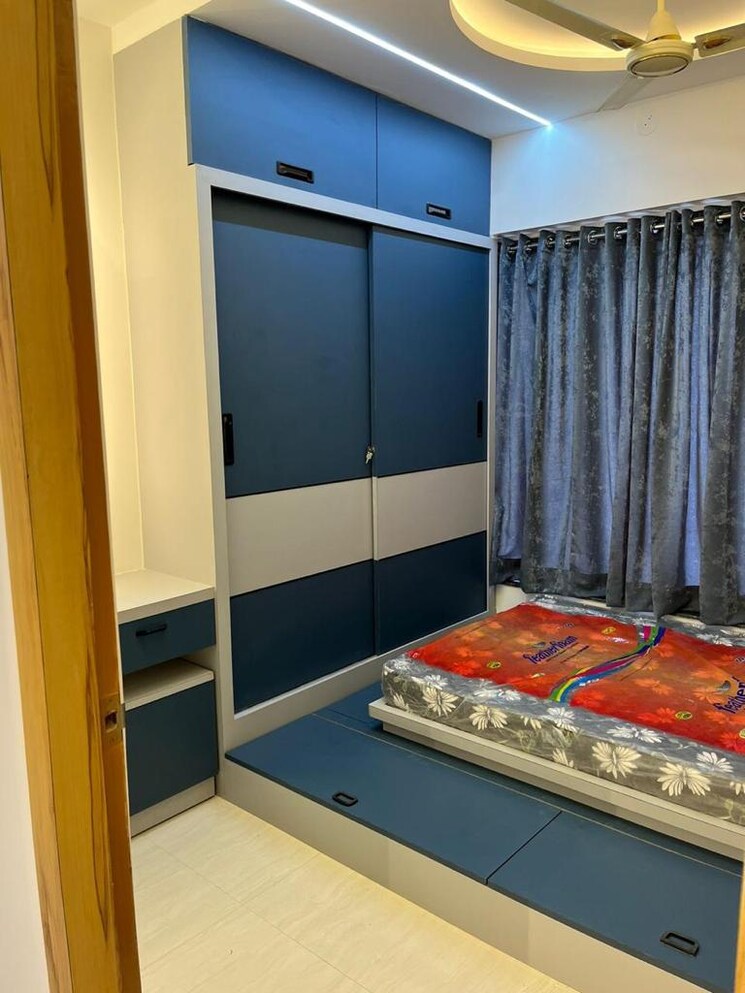 Exterior View, adityaraj-building 2 Bedroom 550 Sq.Ft. Apartment In Tagore Nagar Mumbai 7258172