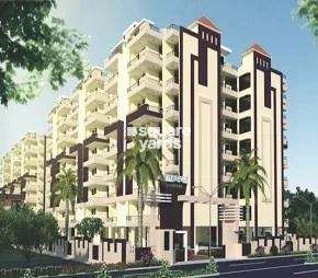 1 BHK Apartment For Rent in Barnala Riverdale Apartments Patiala Road Zirakpur  7257482