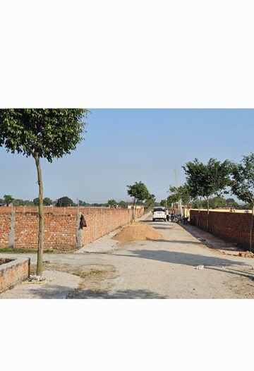 Plot Area in  Plot at Babatpur – for Sale