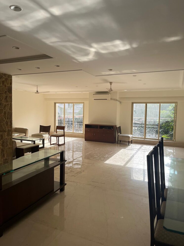 Living Room, jumbo-apartment 4 Bedroom 2747 Sq.Ft. Apartment In Bandra West Mumbai 7257537