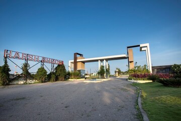  Plot – Exterior View View at Vidhan Sabha Marg - for Sale