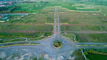  Plot – Garden View at Vidhan Sabha Marg - for Sale