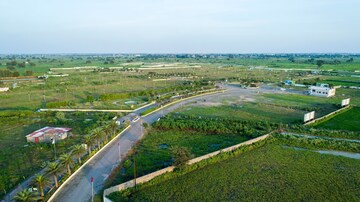  Plot – Garden View at Vidhan Sabha Marg - for Sale