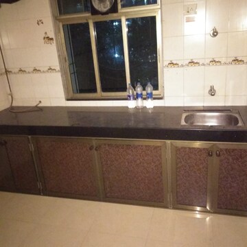 Kitchen in 1 BHK Apartment at Raj Sundaram, Ashok Van – for Sale