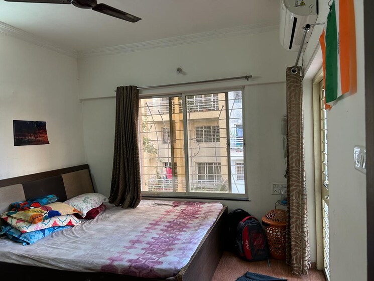 Bedroom, dwarka-suncrest-phase-2 2 Bedroom 957 Sq.Ft. Apartment In Rahatani Pune 7257525