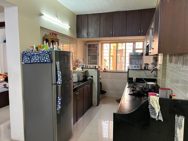 Kitchen, dwarka-suncrest-phase-2 2 Bedroom 957 Sq.Ft. Apartment In Rahatani Pune 7257525