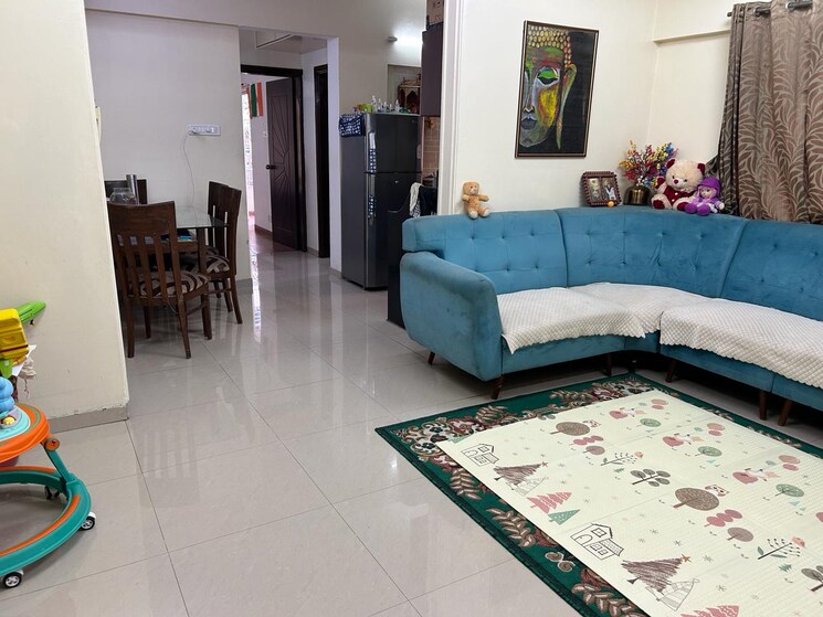 Bedroom, dwarka-suncrest-phase-2 2 Bedroom 957 Sq.Ft. Apartment In Rahatani Pune 7257525