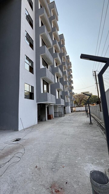 1 BHK Apartment – Exterior View View at Wadhwa Daisy Gardens, Ambernath West - for Sale