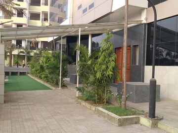 1 BHK Apartment – Exterior View View at Wadhwa Daisy Gardens, Ambernath West - for Sale