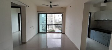 Living Room in 1.5 BHK Apartment at Man Opus, Mira Road – for Sale