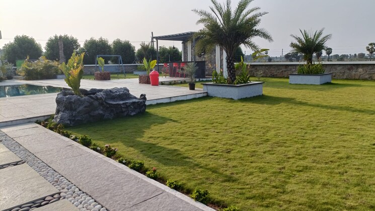 Garden, kothavalasa  200 Sq.Yd. Plot In Kothavalasa Vizag 7129634