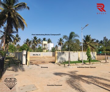  Plot For Sale in Nakshatra Township, Chandapura