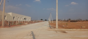 Plot Area in  Plot at Fortune Butterfly City, Kadthal – for Sale