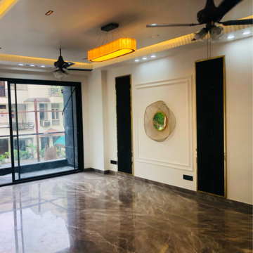Room in 4 BHK Builder Floor at Unitech Singleton Floors South City, South City 2 – for Sale