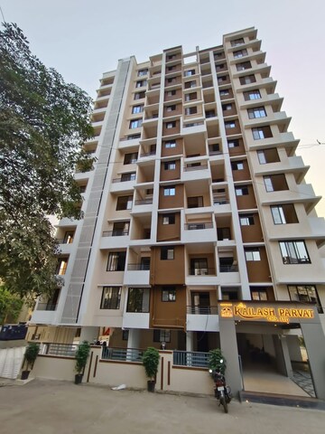 1 BHK Apartment For Resale in Shree Sai Kailash Parvat CHSL Ambernath Thane  7257628