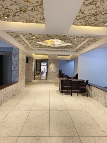 Living Room in 1 BHK Apartment at Shree Sai Kailash Parvat CHSL, Ambernath – for Sale