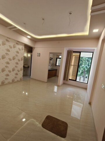 Living Room in 1 BHK Apartment at Shree Sai Kailash Parvat CHSL, Ambernath – for Sale