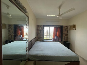 Bedroom in 3.5 BHK Apartment at Jangid Complex, Mira Road – for Sale