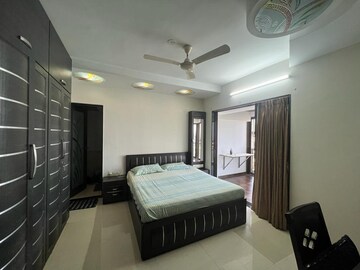 Bedroom in 3.5 BHK Apartment at Jangid Complex, Mira Road – for Sale