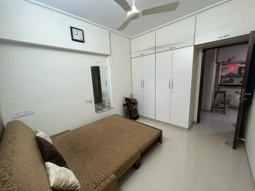 Bedroom in 3.5 BHK Apartment at Jangid Complex, Mira Road – for Sale