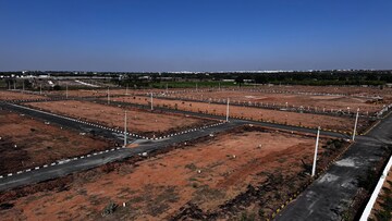 Plot Area in  Plot at Shathabdhi Silver Stone, Shadnagar – for Sale