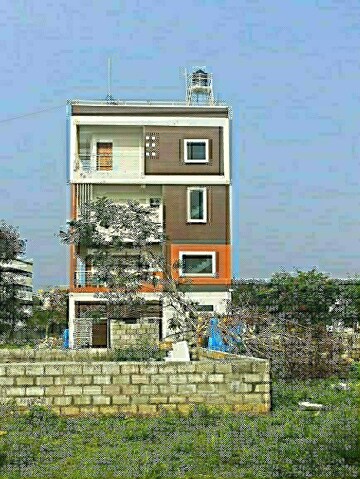  Plot – Exterior View View at Nakshatra Township, Chandapura - for Sale