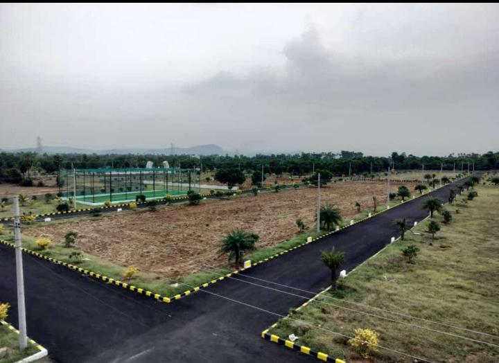 Plot For Sale in Leo Valley Kothavalsa Vis