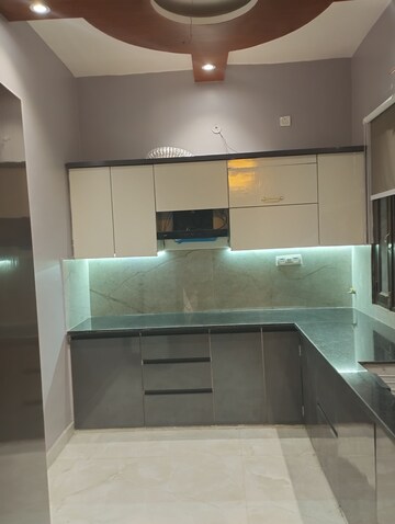 Kitchen in 5 BHK Independent House at Sector 15 – for Sale