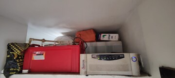 Bedroom in 1 BHK Apartment at Dombivli West – for Sale
