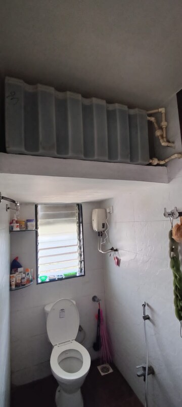 Furnished Amenities in 1 BHK Apartment at Dombivli West – for Sale