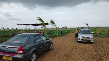  Plot – Exterior View View at Narayankhed - for Sale