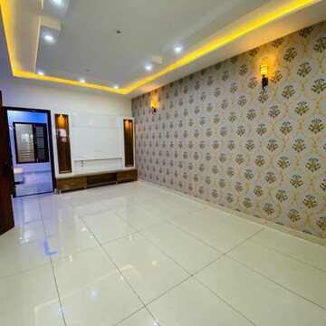 Living Room in 4 BHK Villa at Kharar Mohali Road – for Sale