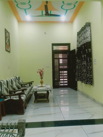 Living Room in 5 BHK Independent House at Shiv Colony – for Sale