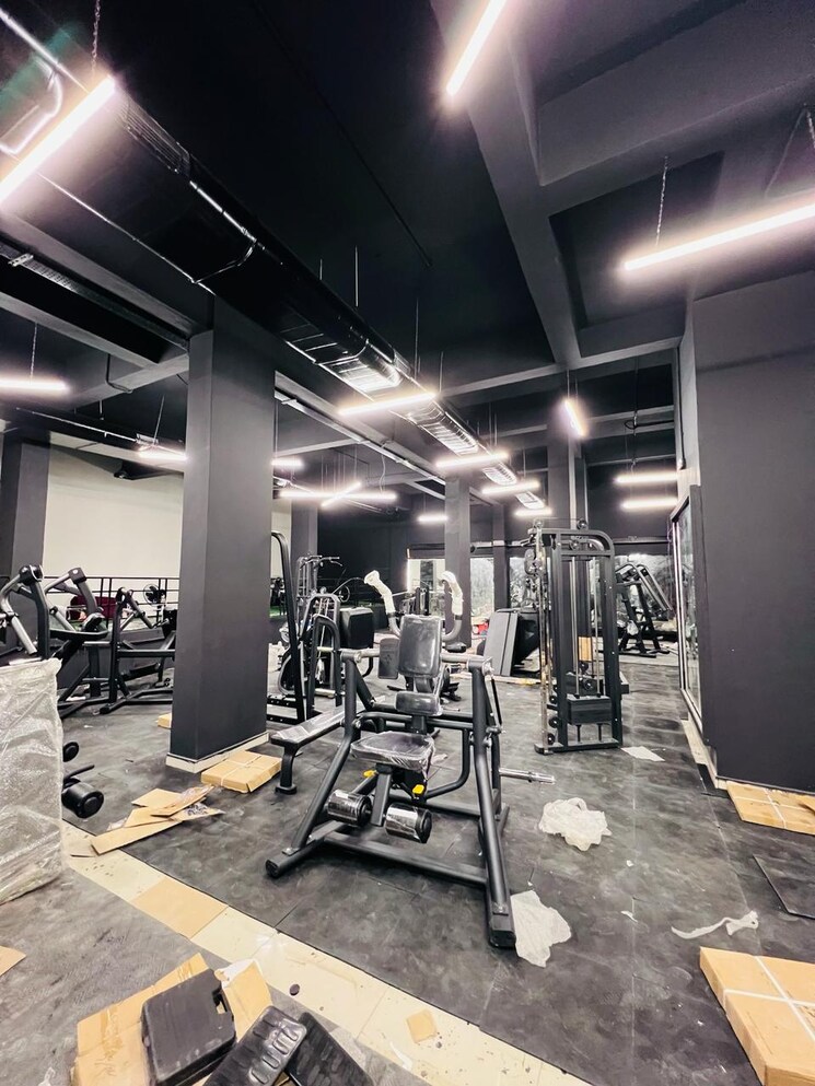 Gym, sadguru-guru-sakshat 2 Bedroom 817 Sq.Ft. Apartment In Ambernath East Thane 7257763