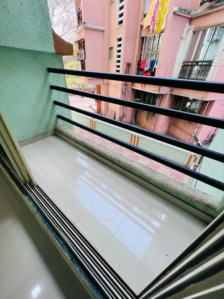 Balcony, sadguru-guru-sakshat 2 Bedroom 817 Sq.Ft. Apartment In Ambernath East Thane 7257763