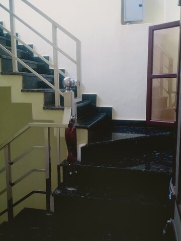 Staircase in 5 BHK Independent House at Shiv Colony – for Sale