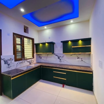 Kitchen in 4 BHK Villa at Kharar Mohali Road – for Sale