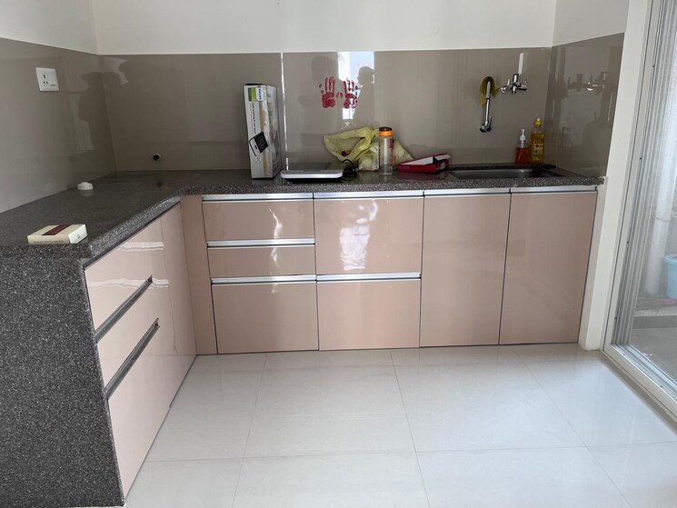 Kitchen, adi-w-57 2 Bedroom 743 Sq.Ft. Apartment In Wakad Pune 7257823