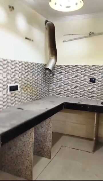 Kitchen in 2 BHK Builder Floor at Uttam Nagar – for Sale